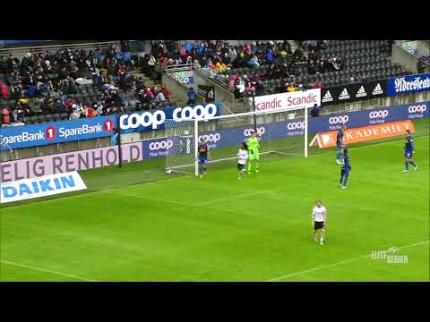 BK Ballklub Rosenborg Trondheim 1-1 Sandefjord Fot...