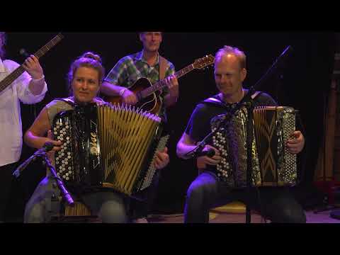 Annika, Håvard og Øivind 2023 - Gonäshambo og Nu är det dans igen