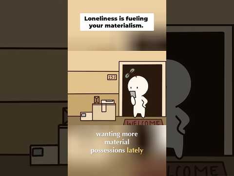 When You Feel Lonely, You Might Do This #mentalhealth #empty