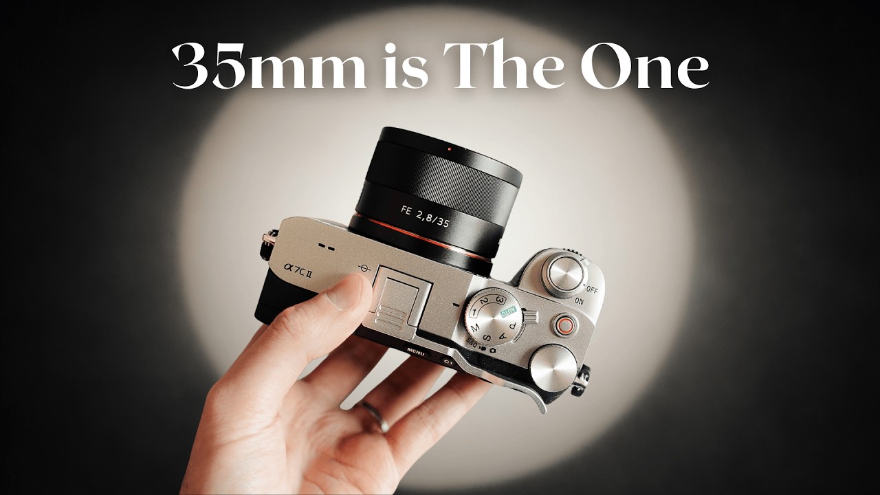 129 days using only 35mm