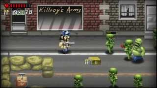 Angus hates Aliens - Vita Mini Let's Play