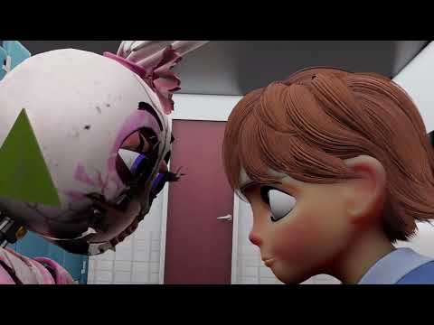 Security Breach: Gregory repair Chica