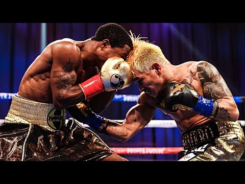 9.26 John Riel Casimero vs Duke Micah Full Fight