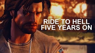 Attempting to Make Sense of Ride to Hell, Five Years Later