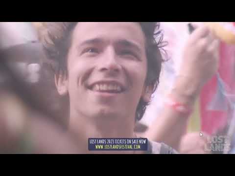 LOUIEJAYXX @ LOST LANDS 2022