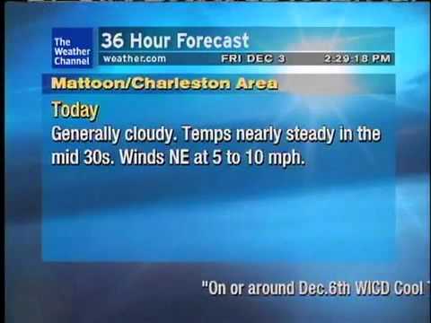 WeatherSTAR XL: Take Five - David Brubeck Quartet (Dec 2010 Playlist)