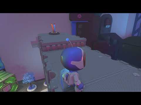 ASTRO's PLAYROOM  CPU Plaza   All Puzzle Pieces