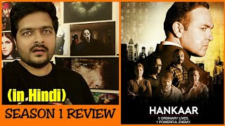 Hankaar - Season 1 Review