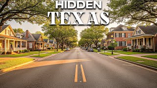 Hidden Texas | The Most Beautiful and Cheapest Places to Live in Texas隐藏的德克萨斯 | 德克萨斯州最美丽且最便宜居住的地方 - YouTube