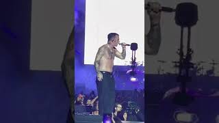 Salmo - PXM - Live at San Siro (Milan) - 6th July 2022