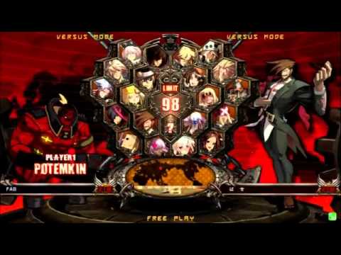 2015/9/26 GGXrdR Mikado 3on3 Part 2