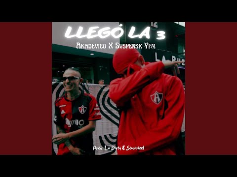 Llegó la 3