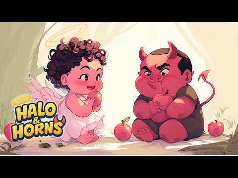 That’s MY Halo! – A Short Animation Created with Hailuo AI