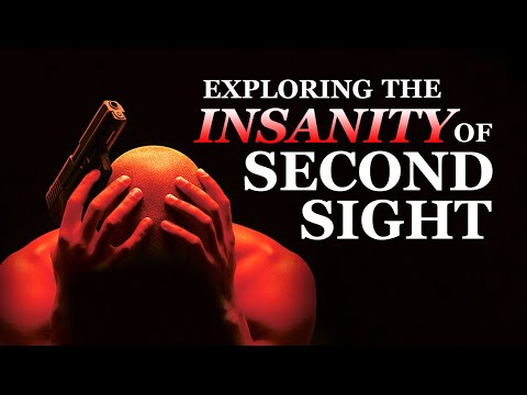 How Second Sight Explores Insanity