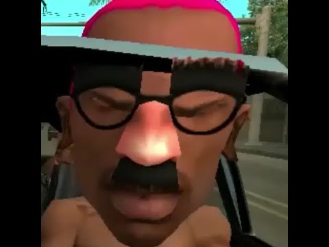 GTA San Andreas Chaos Mod Highlights, Part 1