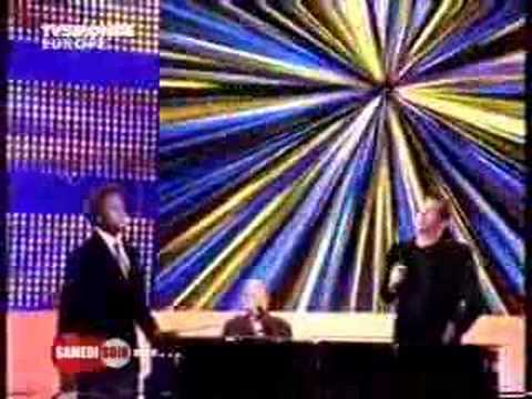 Garou, Pascal Obispo et Corneille - Et un jour une femme