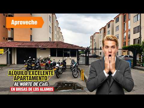 Apartamentos, Alquiler, Brisas de los Álamos - $900.000