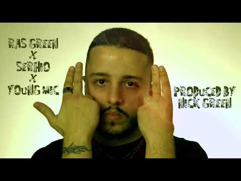 Ras Green, Serhio, Young Mic - არ მძინავს (prod. Nick Green)