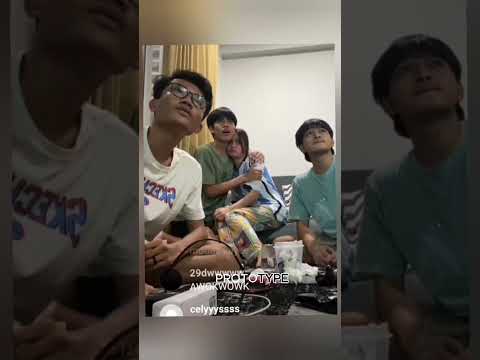 Kayess Kaget diteriakin Celiboy #celiboy #celiyess #kayess