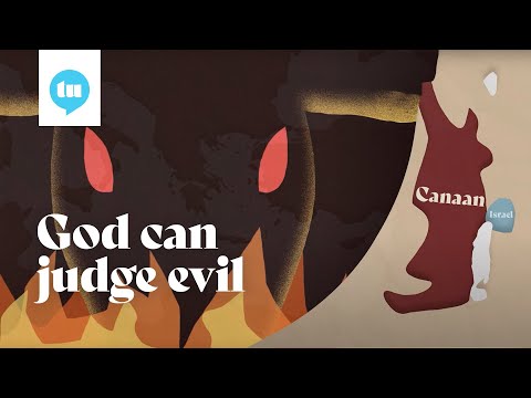 The Conquest of Canaan Explained in 6 Minutes