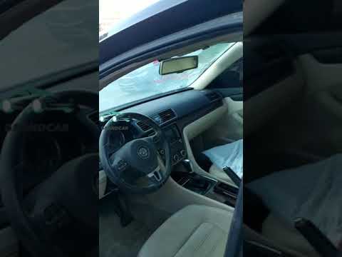 Автомобиль VOLKSWAGEN PASSAT SEL 2012 | GrandCar Автомобиль VOLKSWAGEN PASSAT SEL 2012 | GrandCar