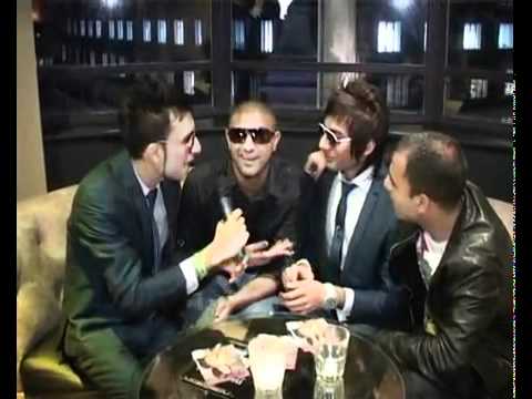 Metz n Trix Funny Interview UK AMA Launch Party 2010 EK aur Ek 11