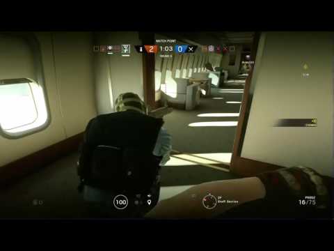 Sneaky sneaky - Caveira R6 siege