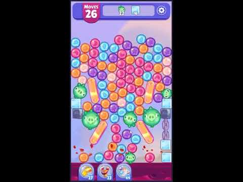 Angry Birds Dream Blast Level 854 - NO BOOSTERS 😠🐦💤🎈 | SKILLGAMING ✔️