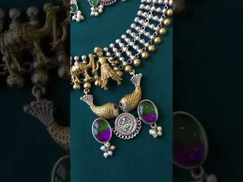 Brass casual wear antique finger rings, adjustable