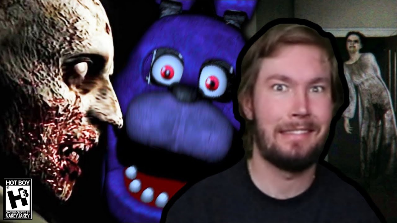 Horror in Video Games