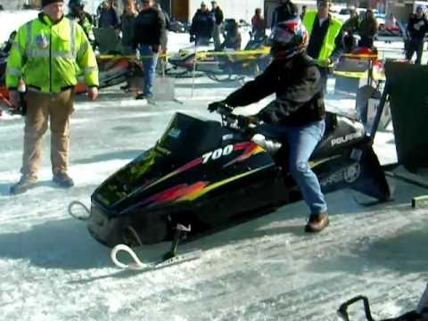 2012 Spring Nationals Speed Run P.J.H. Racing  135.89 mph Quarter Mile Run