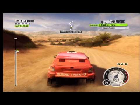 DIRT 2 Playthrough Part 45