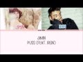 Jimin (AOA) - Puss feat. Iron [Eng/Rom/Han] Picture + Color Coded HD
