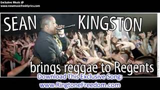 Sean Kingston feat. Flo-Rida - Say Yes [New Video + Lyrics]