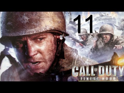 Call of Duty: Finest Hour Walkthrough Gameplay Part 11