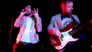 Closure In Moscow - Pink Lemonade (live in Budapest)