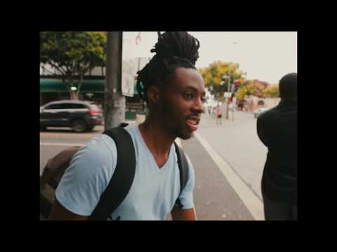 Behind the Lens | "a new goat"  a documentary series