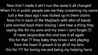 YoungBoy Never Broke Again - Untouchable (Official Lyrics) |LouisianaFilmzz