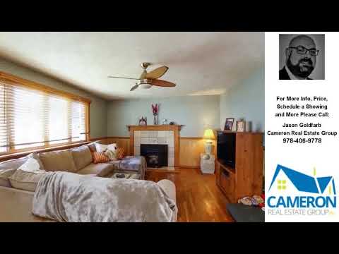 34 Larkin st, Revere, MA Presented by Jason Goldfarb.