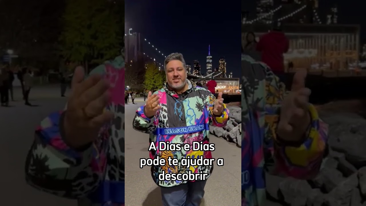 A Dias&Dias pode te ajudar a realizar o seu sonho de morar fora!
