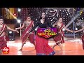 Vishnu Priya Dance Performance Sridevi Drama Company 26th September 2021 ETV Telugu