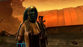 [SWTOR] Republic (Smuggler) Oricon missions part 08 - Never surrender