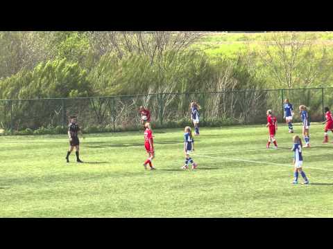 Sodra Sandby IF F99 vs Dallas Texans 00 Red GU13