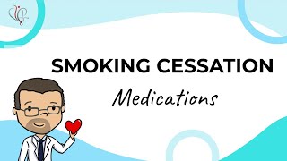Webinar: Medications to Help You Quit Smoking (Zyban & Champix)