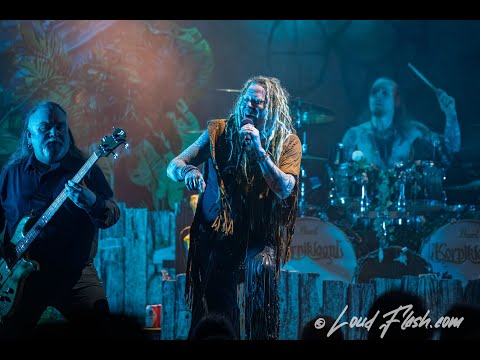 Korpiklaani - Tuli Kokko - April 23 2024 - Vancouver Canada