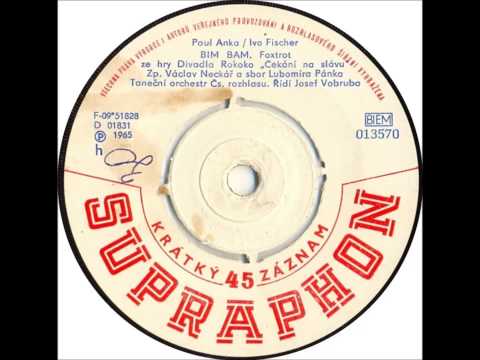 Václav Neckář - Bim Bam [1965 Vinyl Records 45rpm]