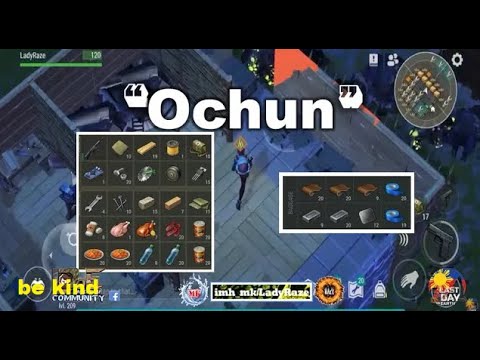 "Ochun" base raided-  Last day On Earth: Survival