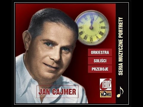 Wiązanka popularnych rumb - Orkiestra Taneczna PR pod dyr. Jana Cajmera 1956 r.