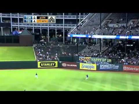 2009/09/01 Recap: TOR 2, TEX 5 - Game 2