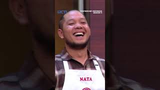 Download lagu SHOCK! King Usman doesn't have chef hair.. #masterchefindonesiaseason11 #shorts mp3